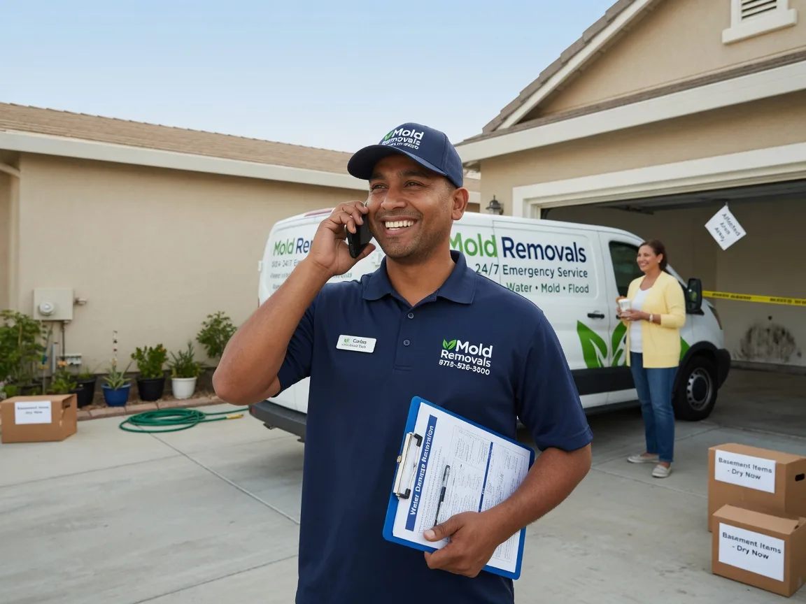 Water Damage Restoration Centerville, UT FAQs